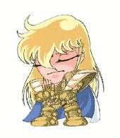 Otaku Gallery  / Anime e Manga / Saint Seiya / Caricature / 028.gif